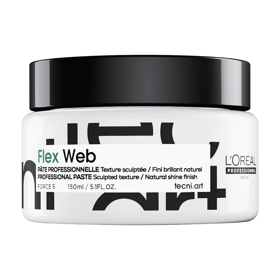 Loreal Tecni.Art Flex Web Sculpting Paste 150ml