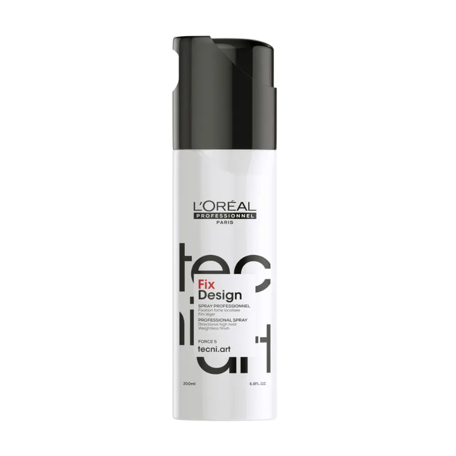 Loreal Tecni.Art Fix Design Directional Setting Spray 200ml