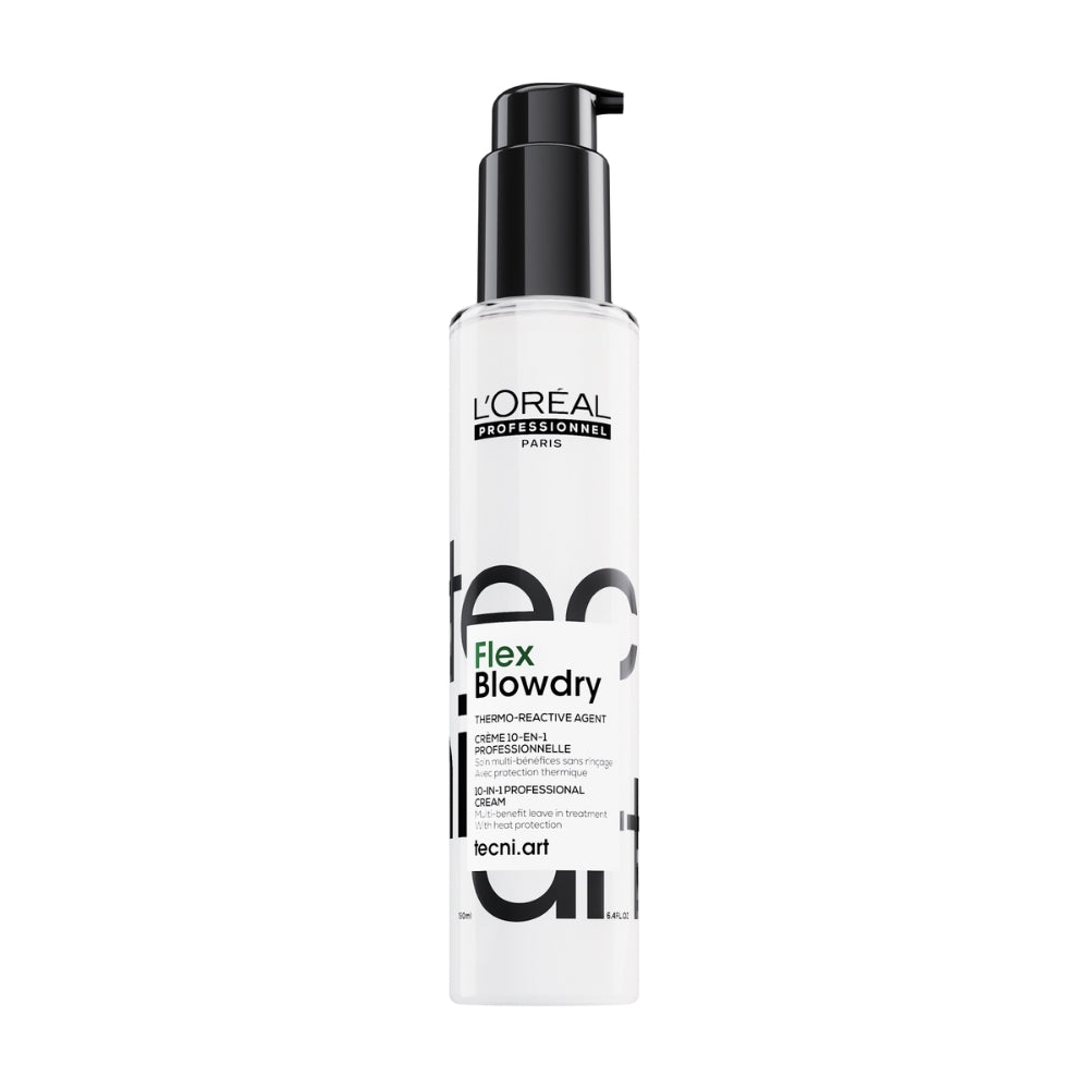 Loreal Tecni.Art Flex Blowdry Blowdrying Cream 150ml