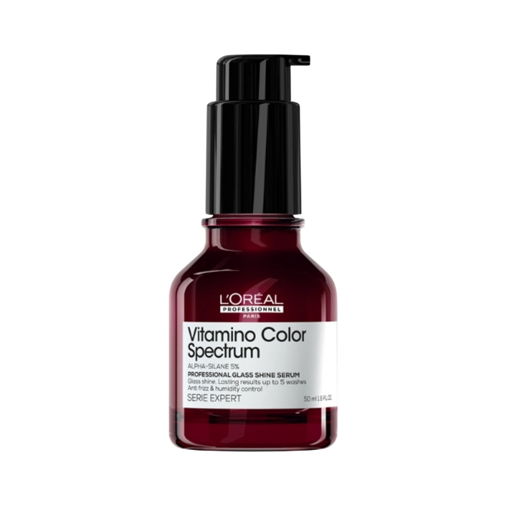 Loreal Vitamino Color Spectrum Glass Shine Serum 50ml