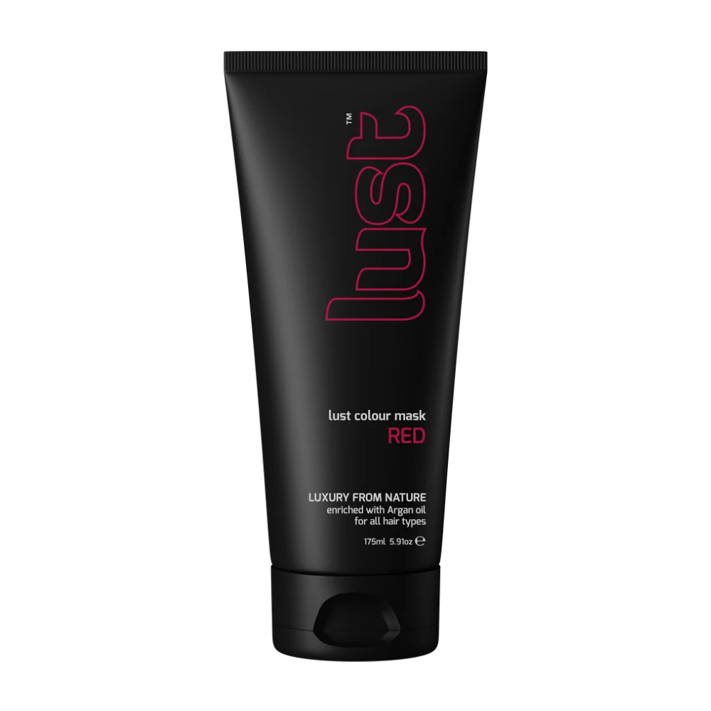 Lust Red Colour Mask 175ml
