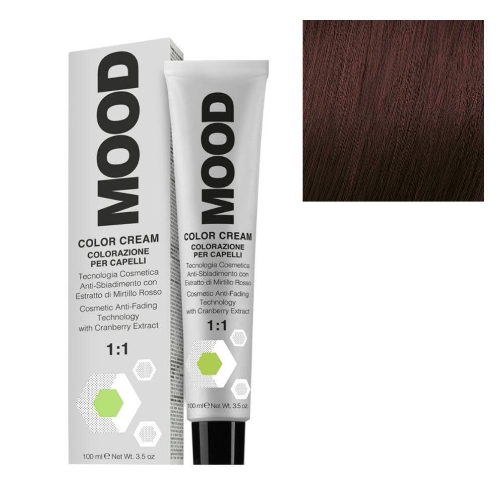 MOOD 5.86 Light Chocolate Brown 100ml
