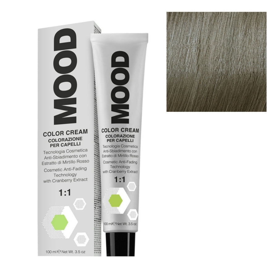 MOOD 8.01 Light Natural Ash Blonde 100ml