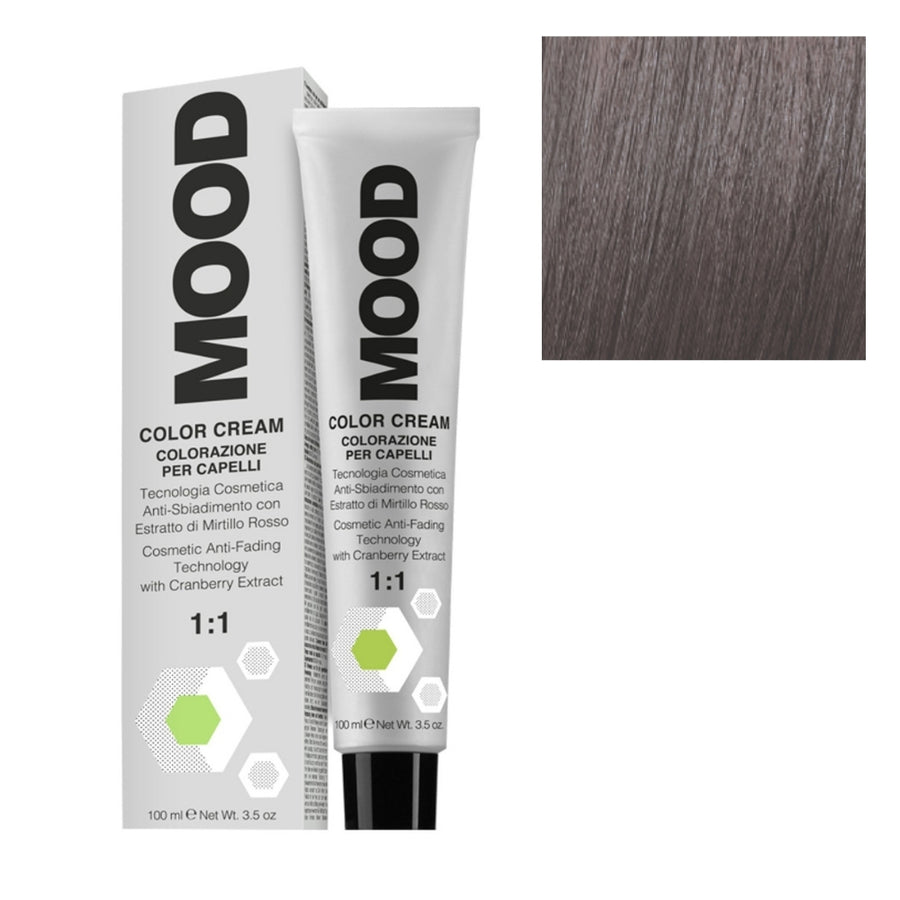 MOOD 8.11 Light Intense Ash Blonde 100ml