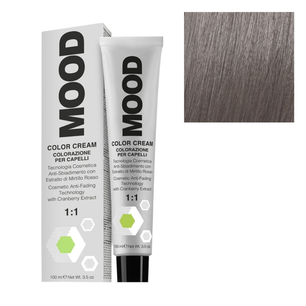 MOOD 9.11 Extra Light Intense Ash Blonde 100ml