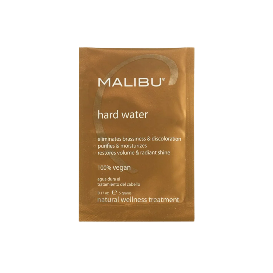Malibu Hard Water Treatment Sachet 5g