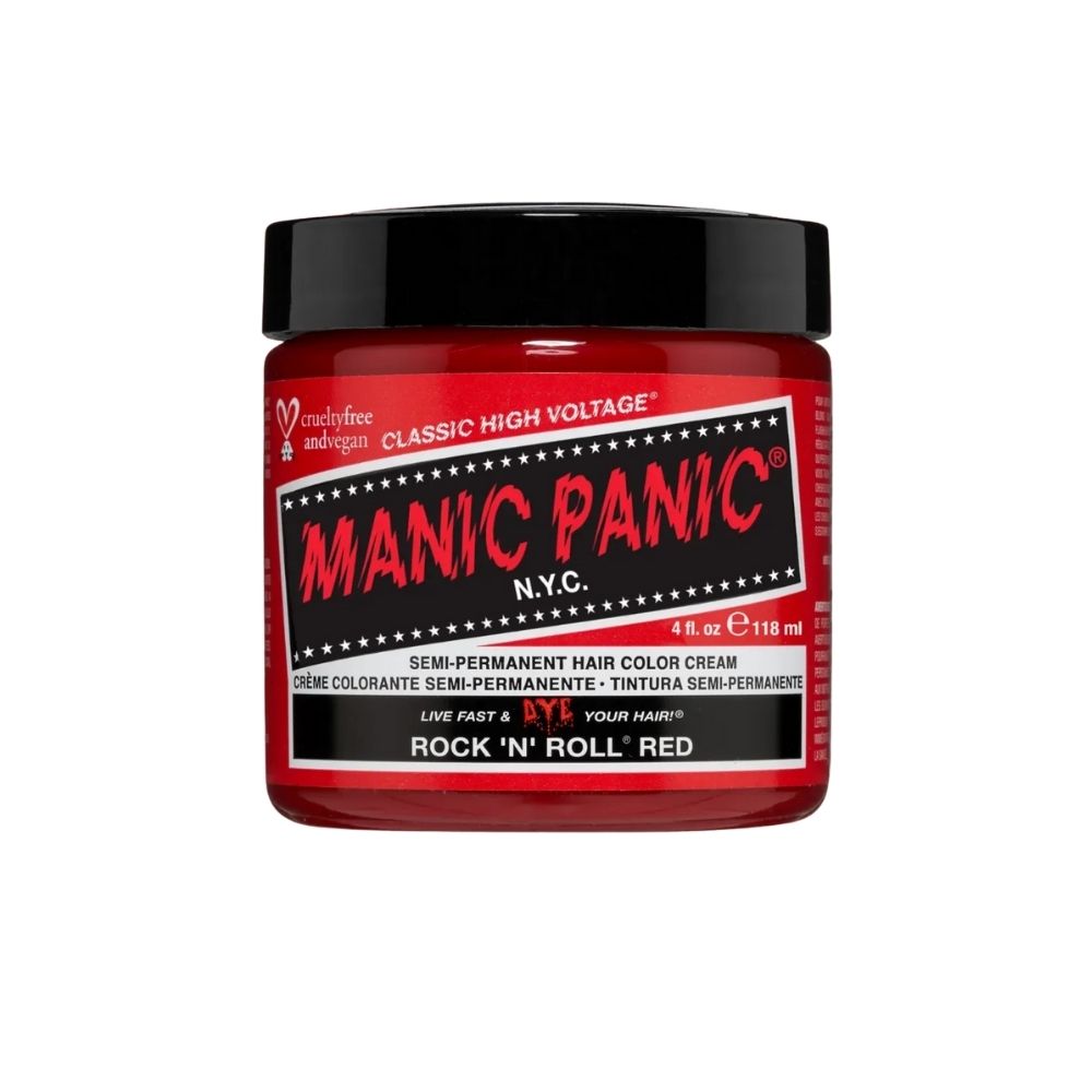 Manic Panic Rock ‘n’ Roll Red Classic