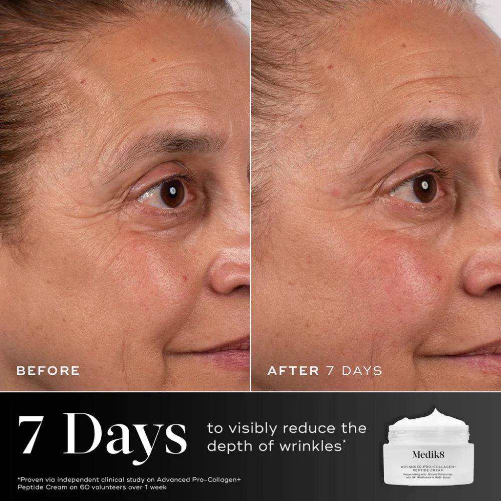 Medik8 Advanced Pro-Collagen+ Peptide Cream 50ml