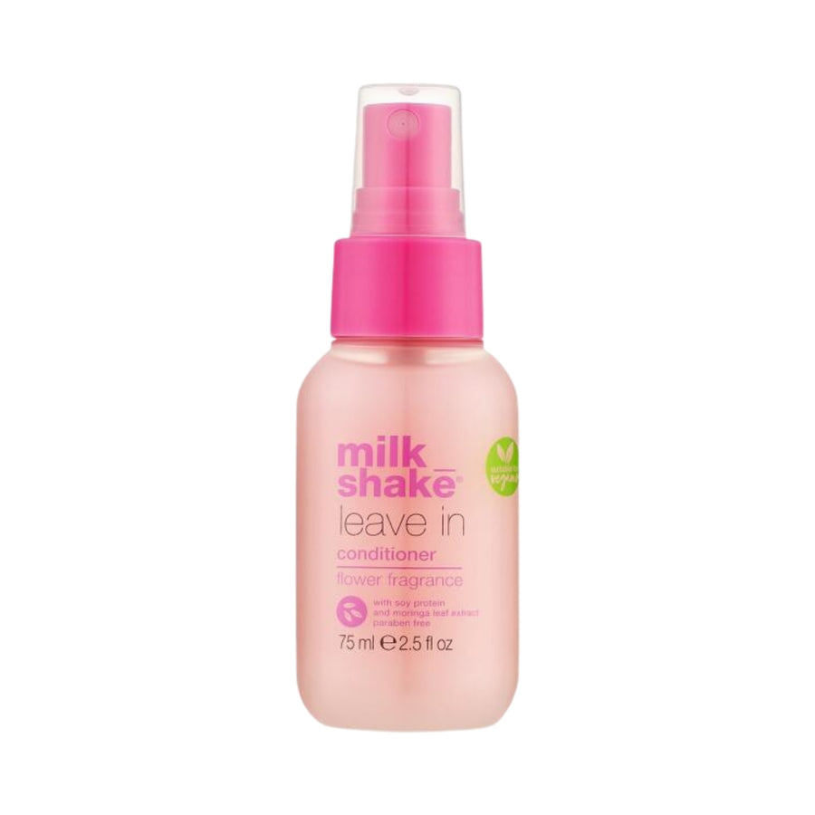 Milk Shake Flower Fragrance Leave In Conditioner Travel 75ml