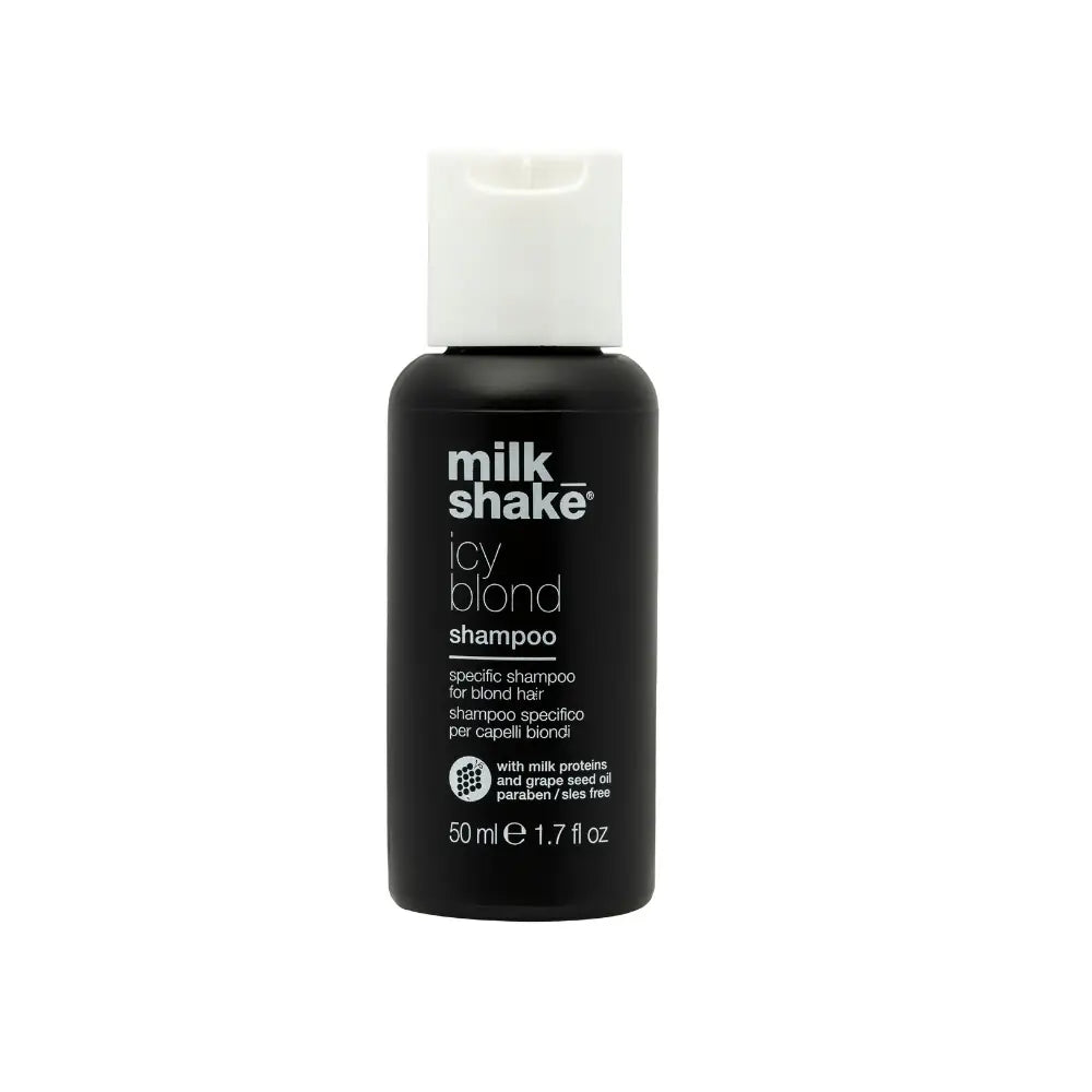 Milk Shake Icy Blond Shampoo Travel 50ml