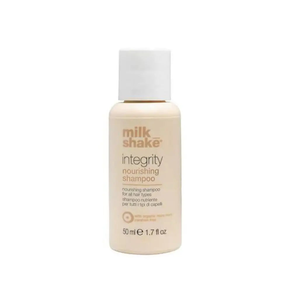 Milk Shake Integrity Nourishing Shampoo Travel 50ml