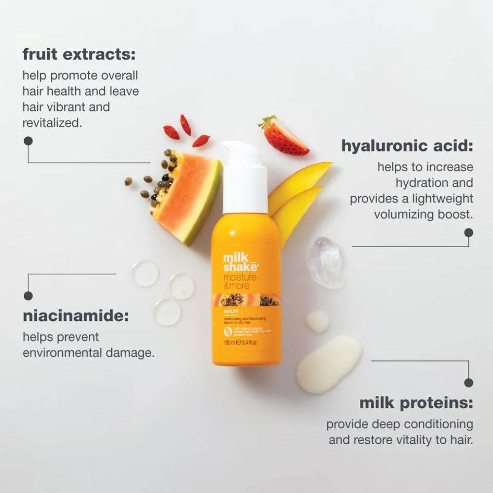 Milk Shake Moisture & More Serum 100ml