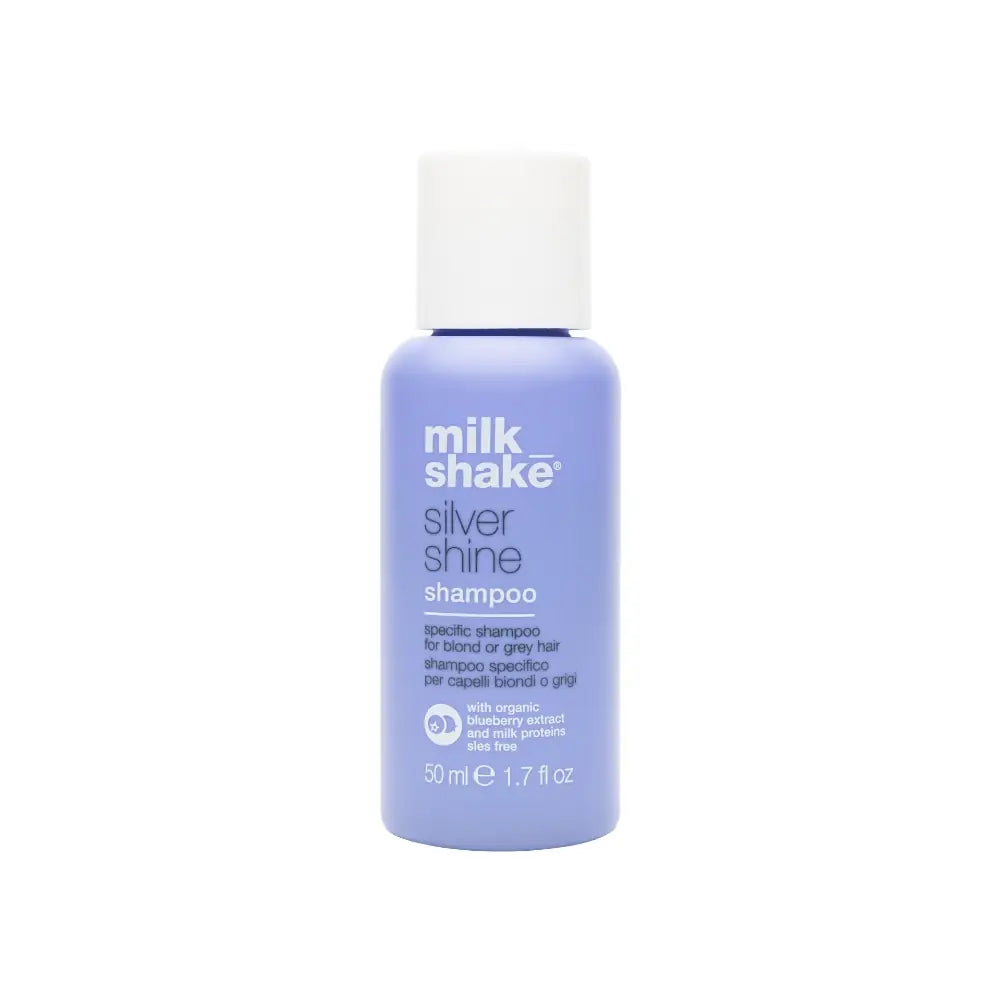 Milk Shake Silver Shine Shampoo Travel 50ml