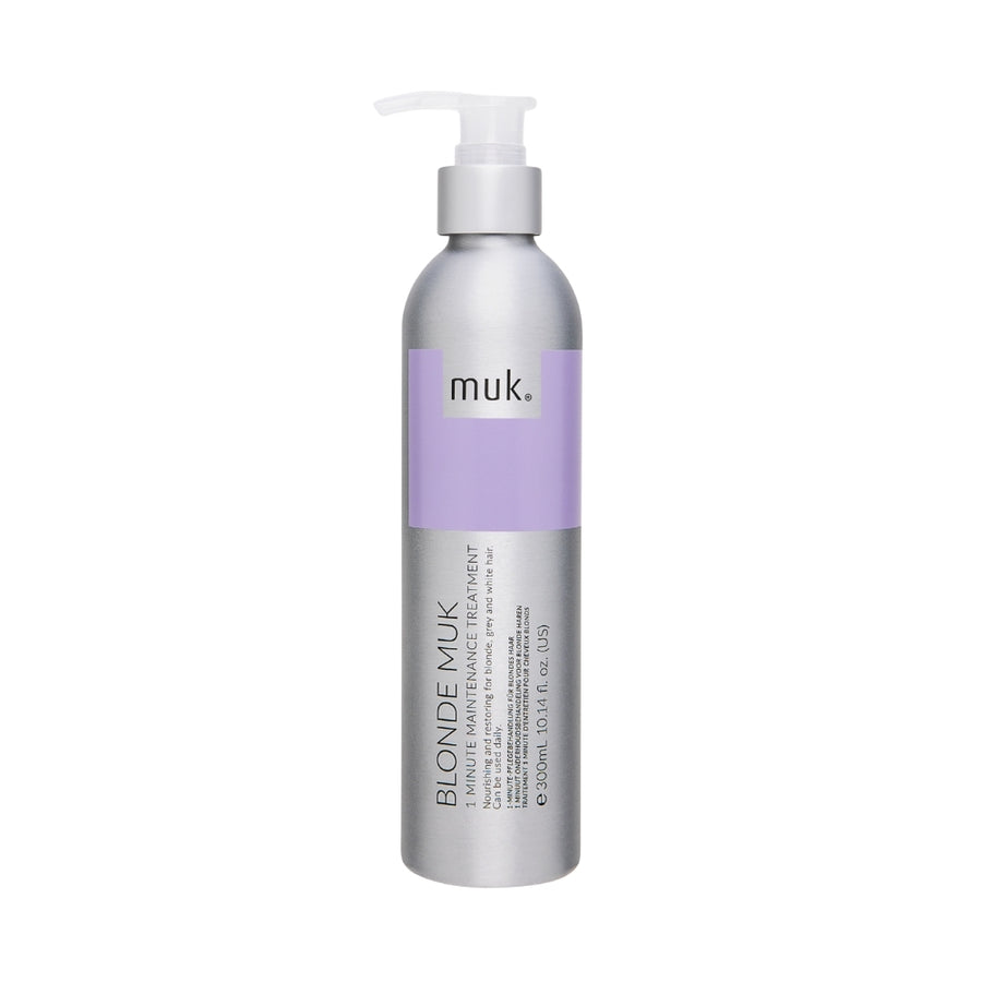 Muk Blonde 1 Minute Maintenance Treatment 300ml