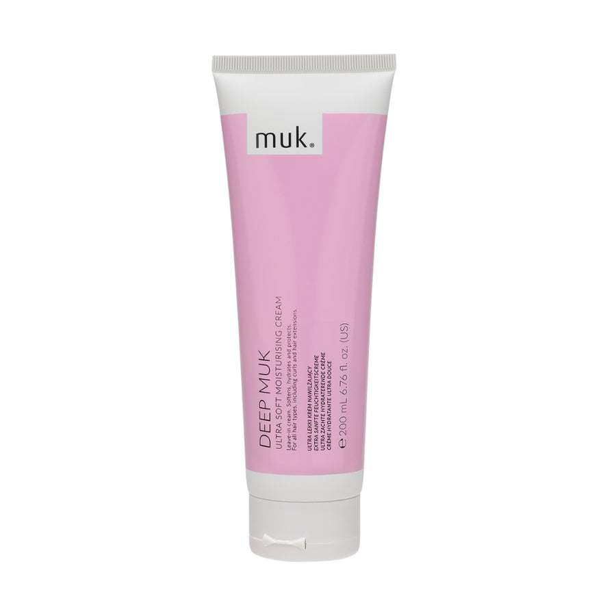 Muk Deep Ultra Soft Moisturising Cream 200ml