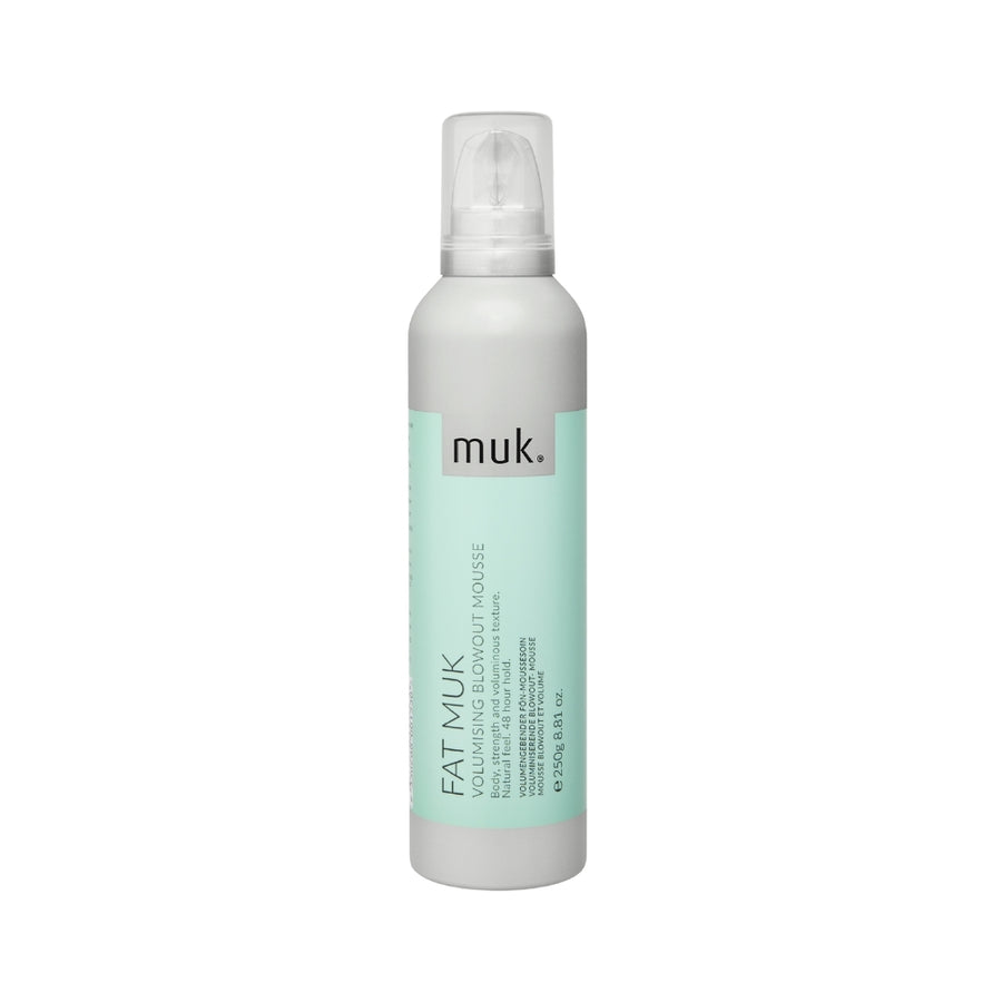 Muk Fat Volumising Blowout Mousse 250g