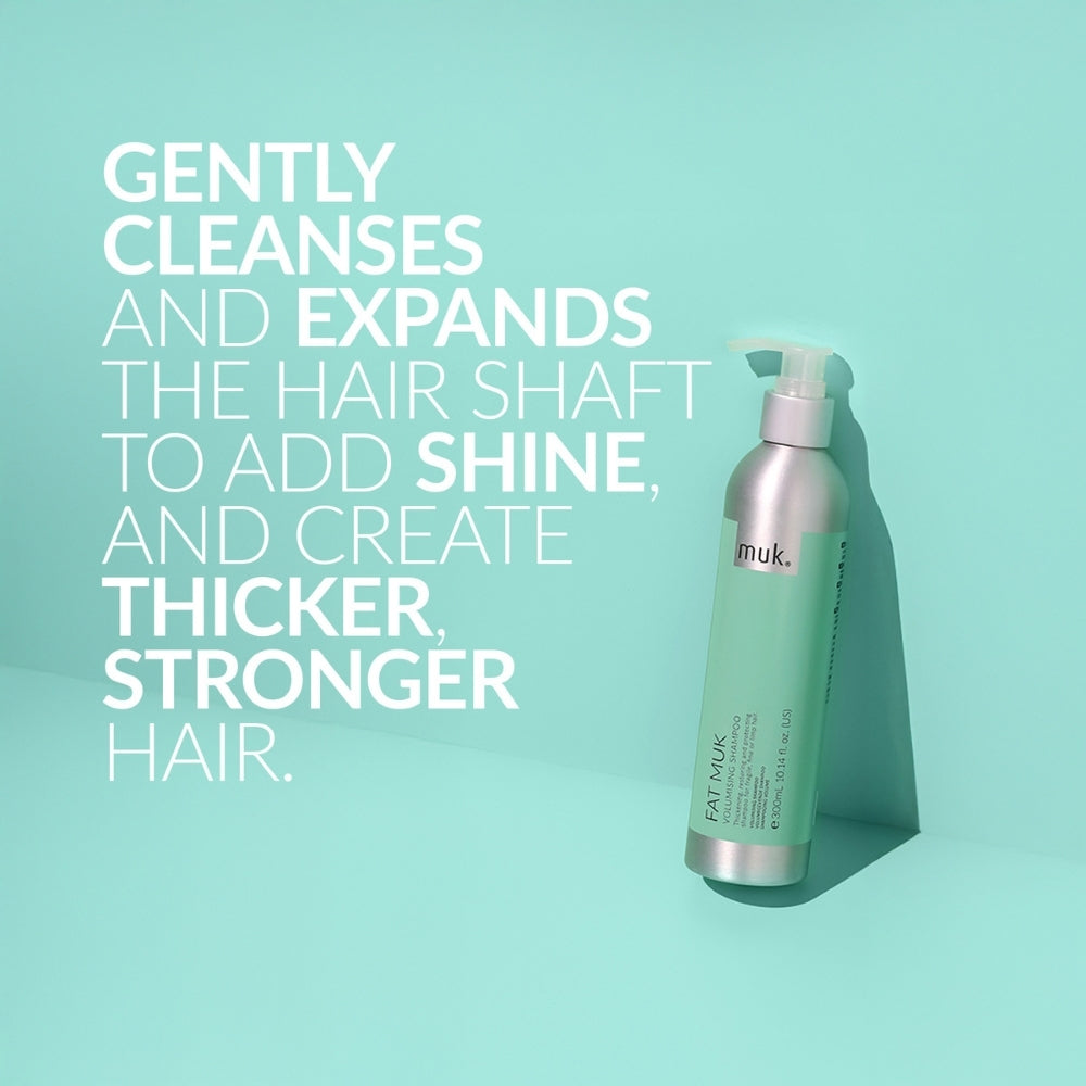 Muk Fat Volumising Shampoo 300ml
