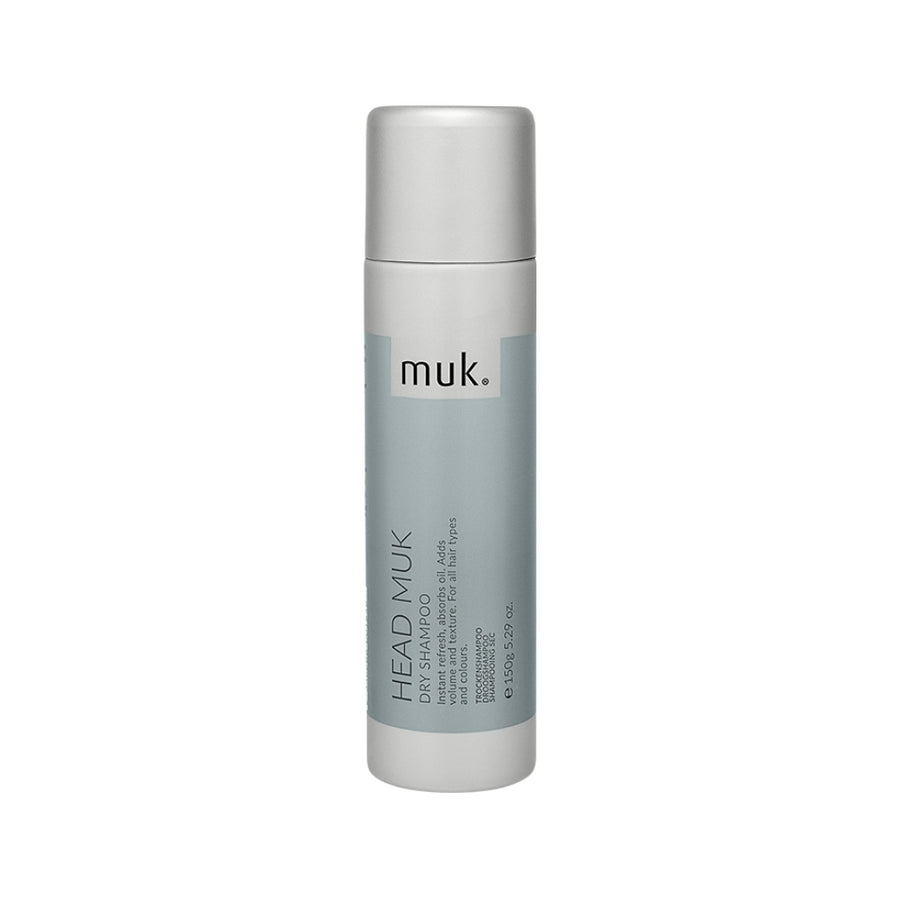 Muk Head Dry Shampoo 150g