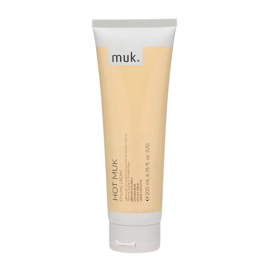 Muk Hot Styling Cream 200ml