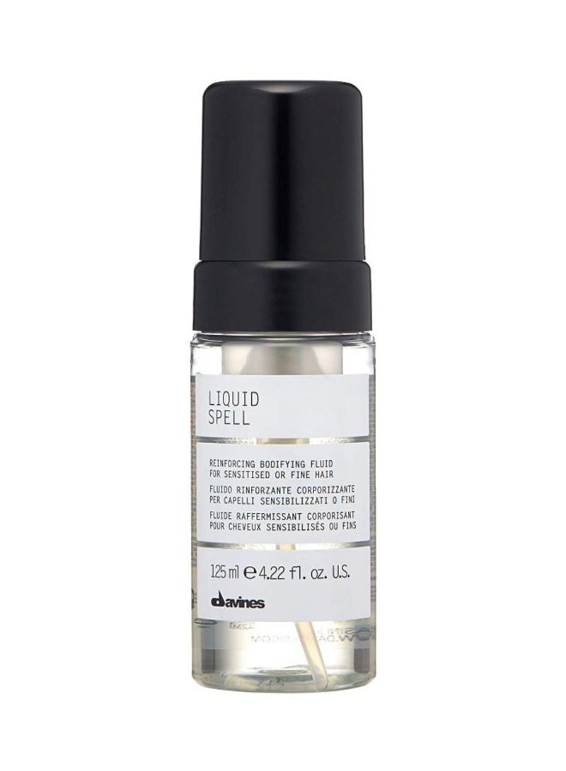 Davines Liquid Spell Reinforcing Bodifying Fluid 125ml