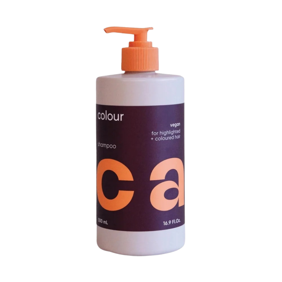 Nak Care Coloured Shampoo 500ml