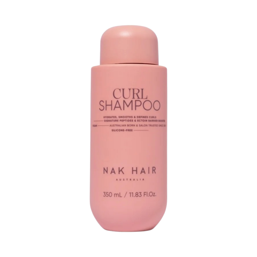 Nak Curl Shampoo 350ml