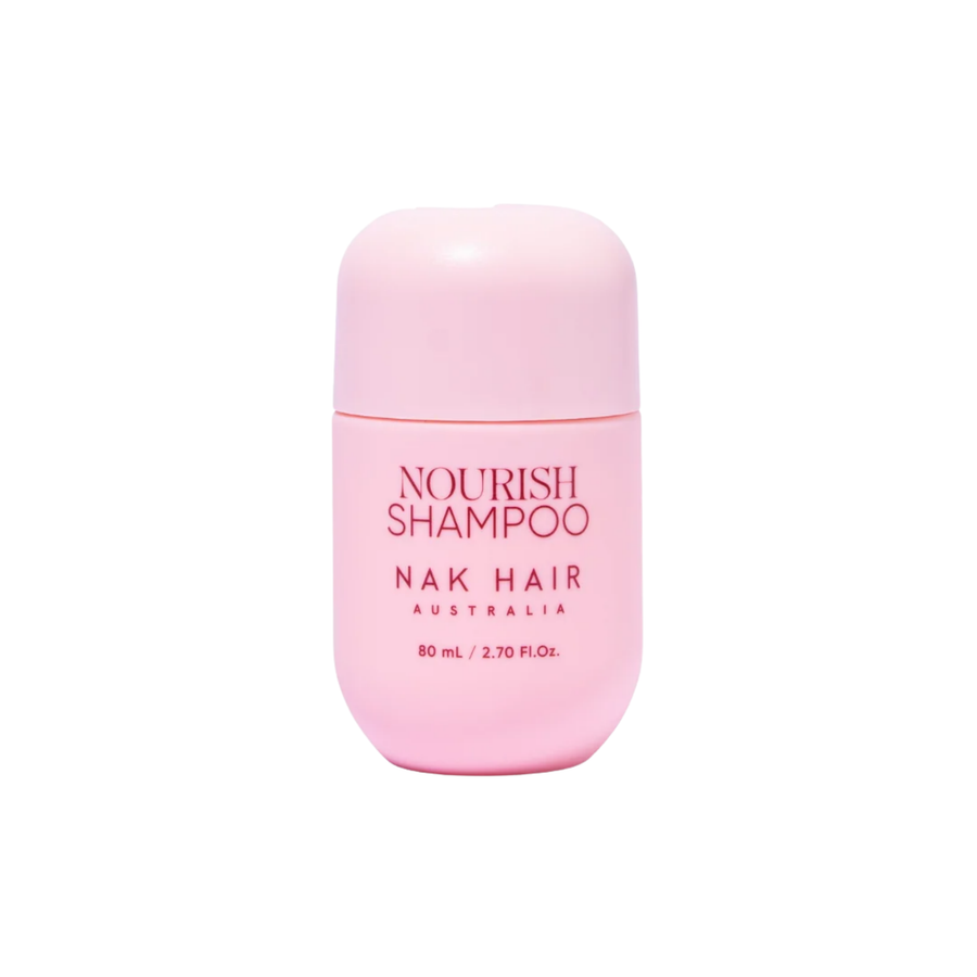 Nak Nourish Shampoo Travel 80ml