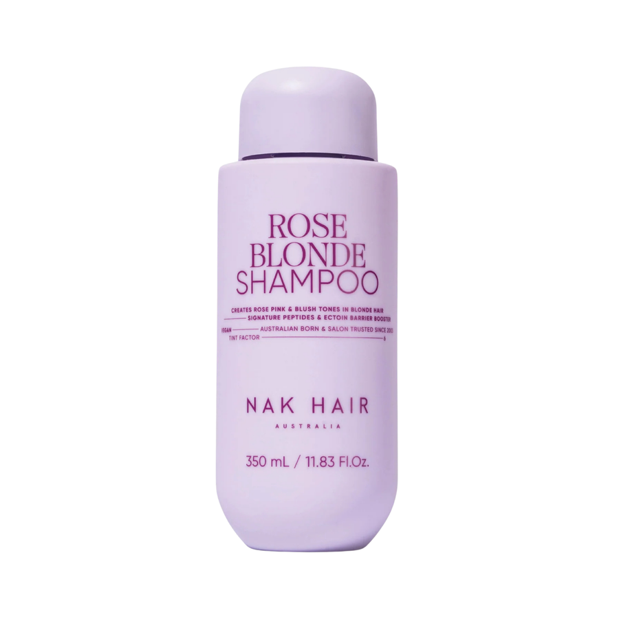 Nak Rose Blonde Shampoo 350ml
