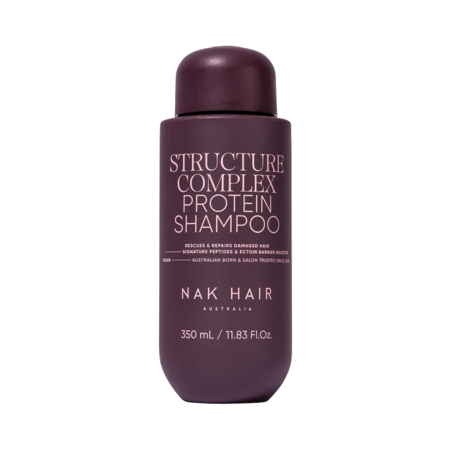 Nak Structure Complex Protein Shampoo 350ml