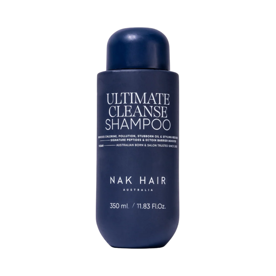 Nak Ultimate Cleanse Shampoo 350ml