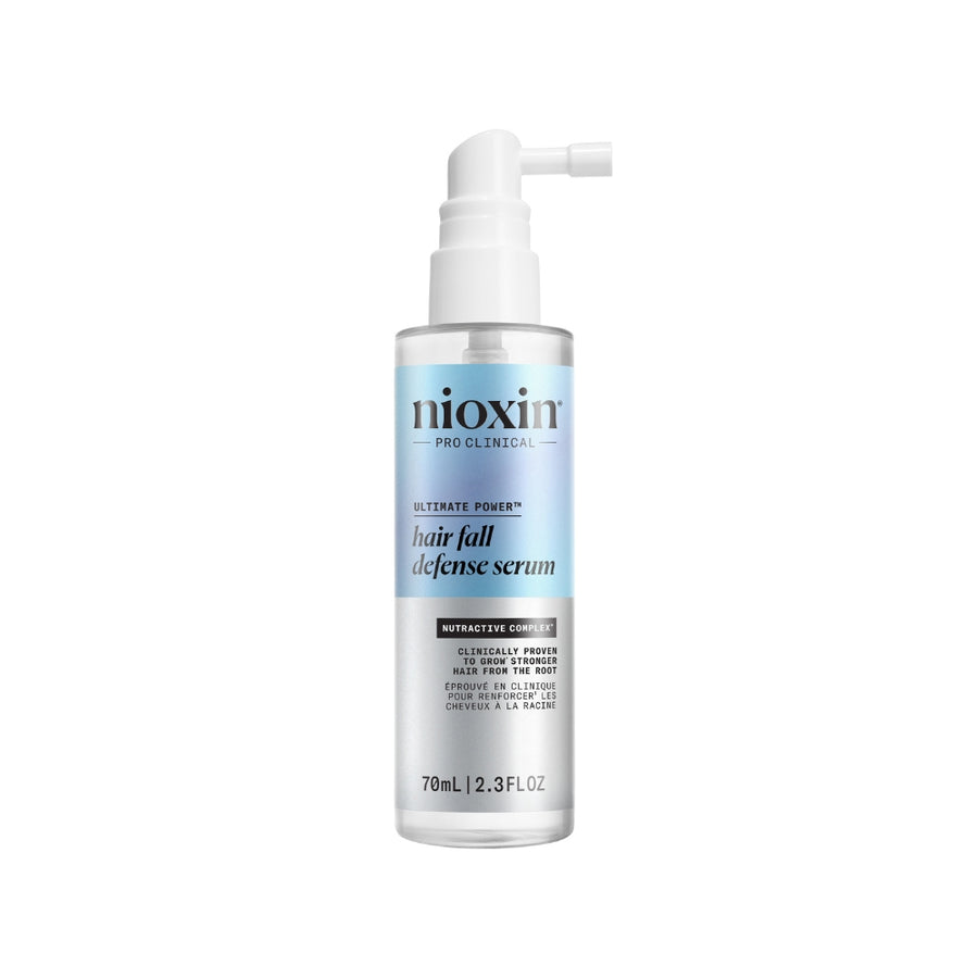 Nioxin Hair Fall Defense Serum 70ml