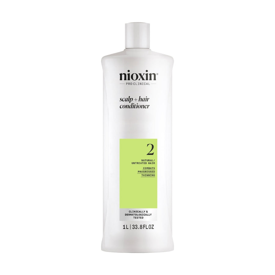 Nioxin System 2 Conditioner 1L
