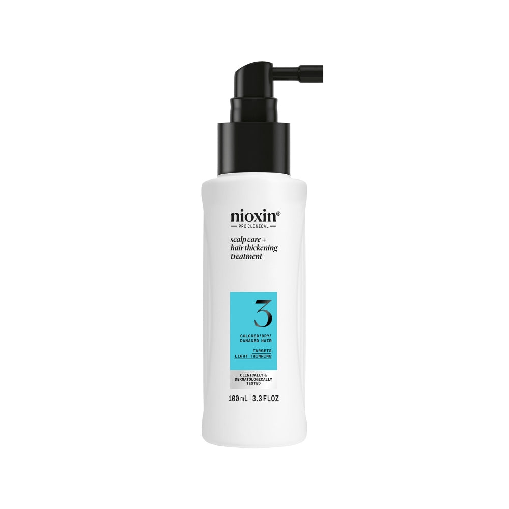 Nioxin System 3 Leave In Treatment 100ml