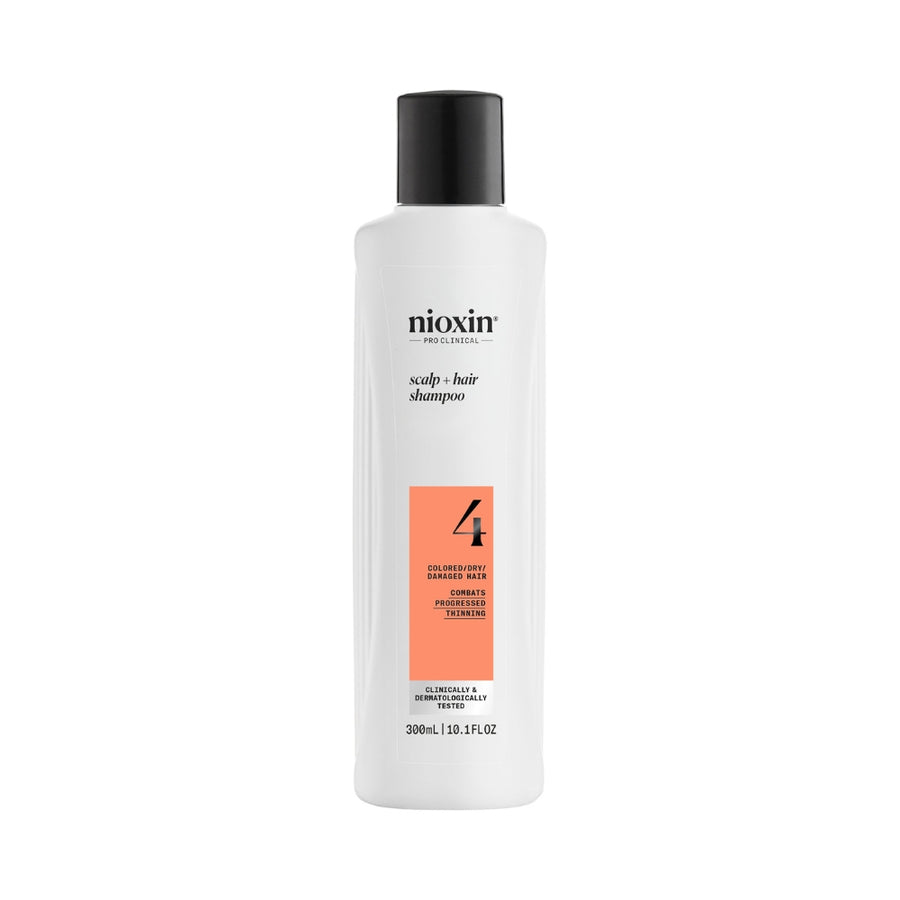 Nioxin System 4 Shampoo 300ml