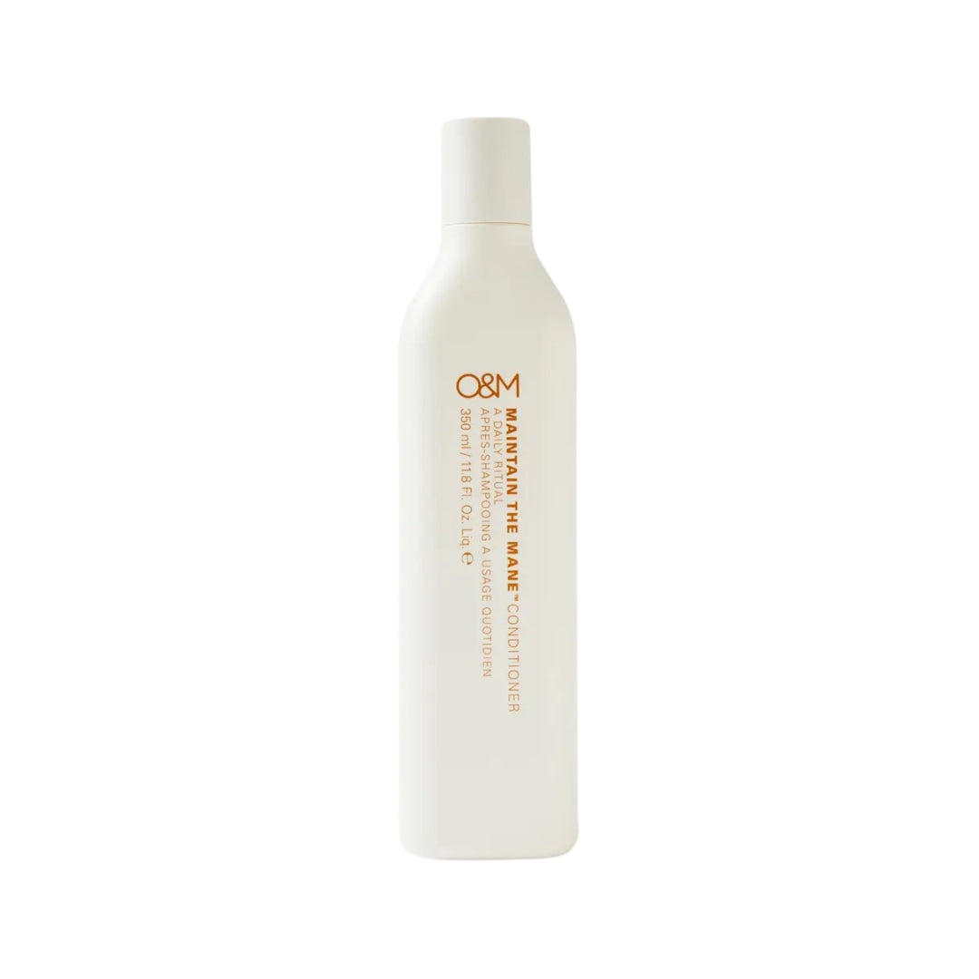 O&M Maintain The Mane Conditioner 350ml