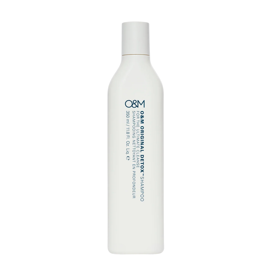 O&M Original Detox Shampoo 350ml