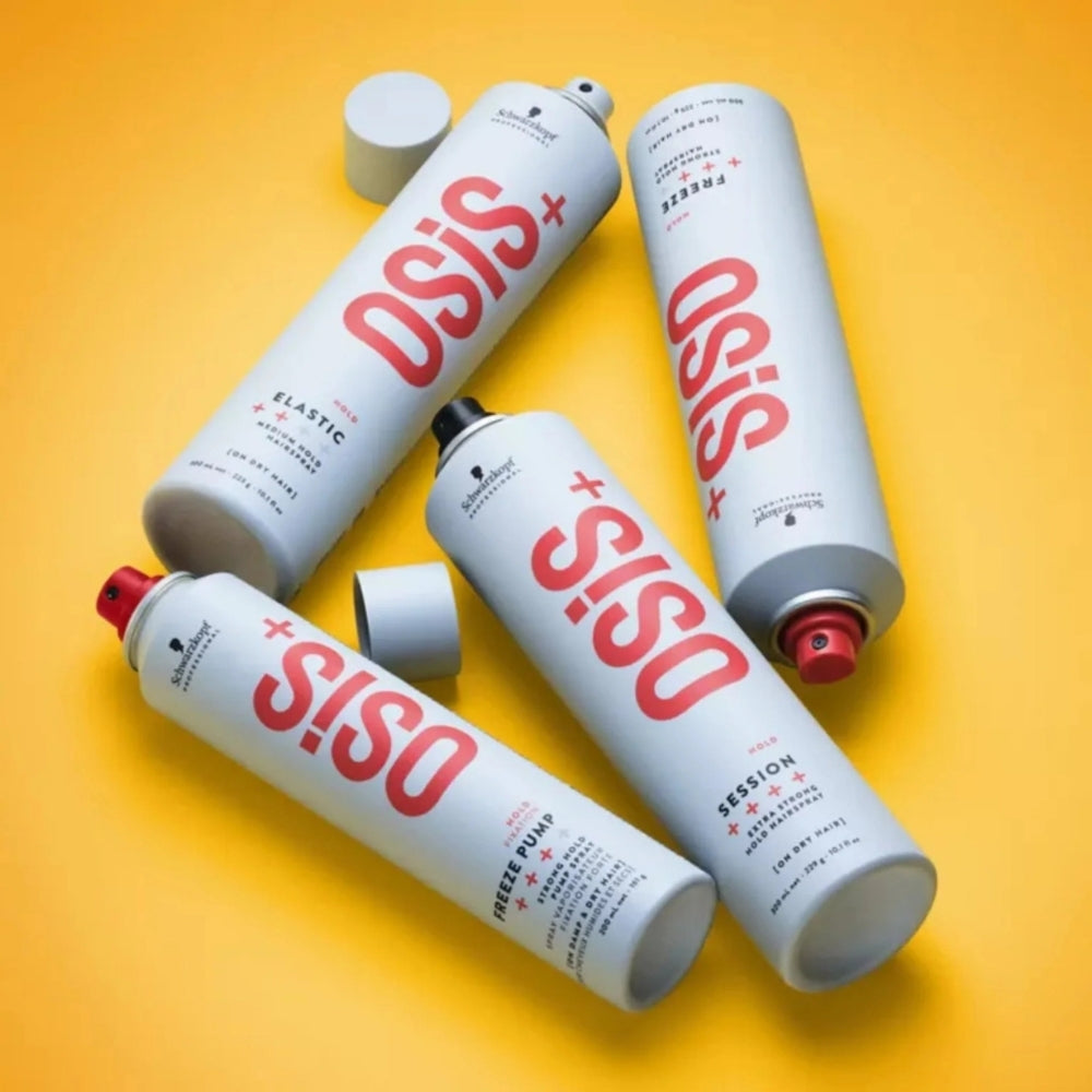 Osis+ Elastic Flexible Hairspray 300ml
