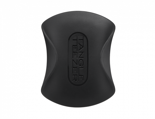 Tangle Teezer Scalp Exfoliator & Massager Black