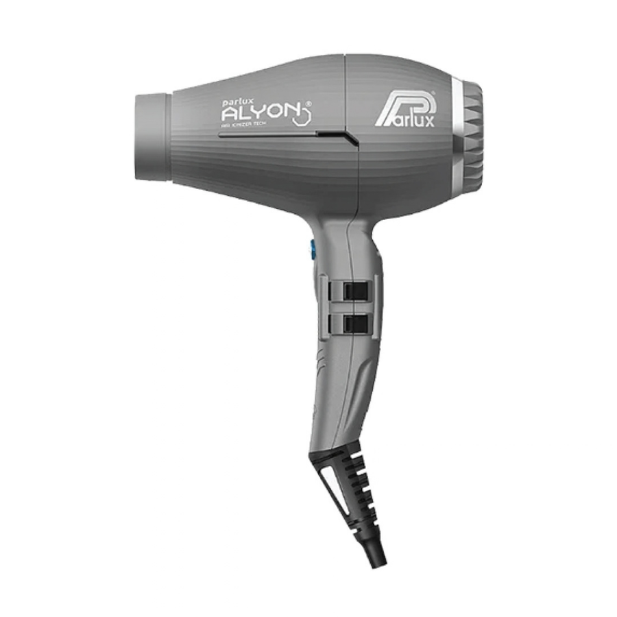 Parlux Alyon Air Ionizer Hair Dryer 2250W – Matte Graphite