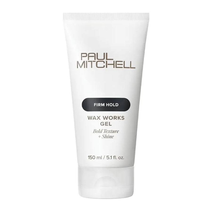 Paul Mitchell Firm Hold Wax Works Gel 150 mL