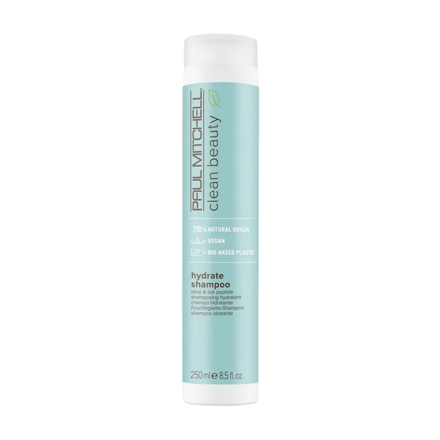 Paul Mitchell Clean Beauty Hydrate Shampoo 250 mL