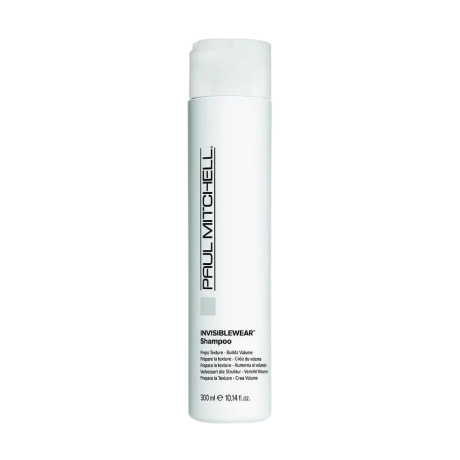 Paul Mitchell Invisiblewear Shampoo 300 mL