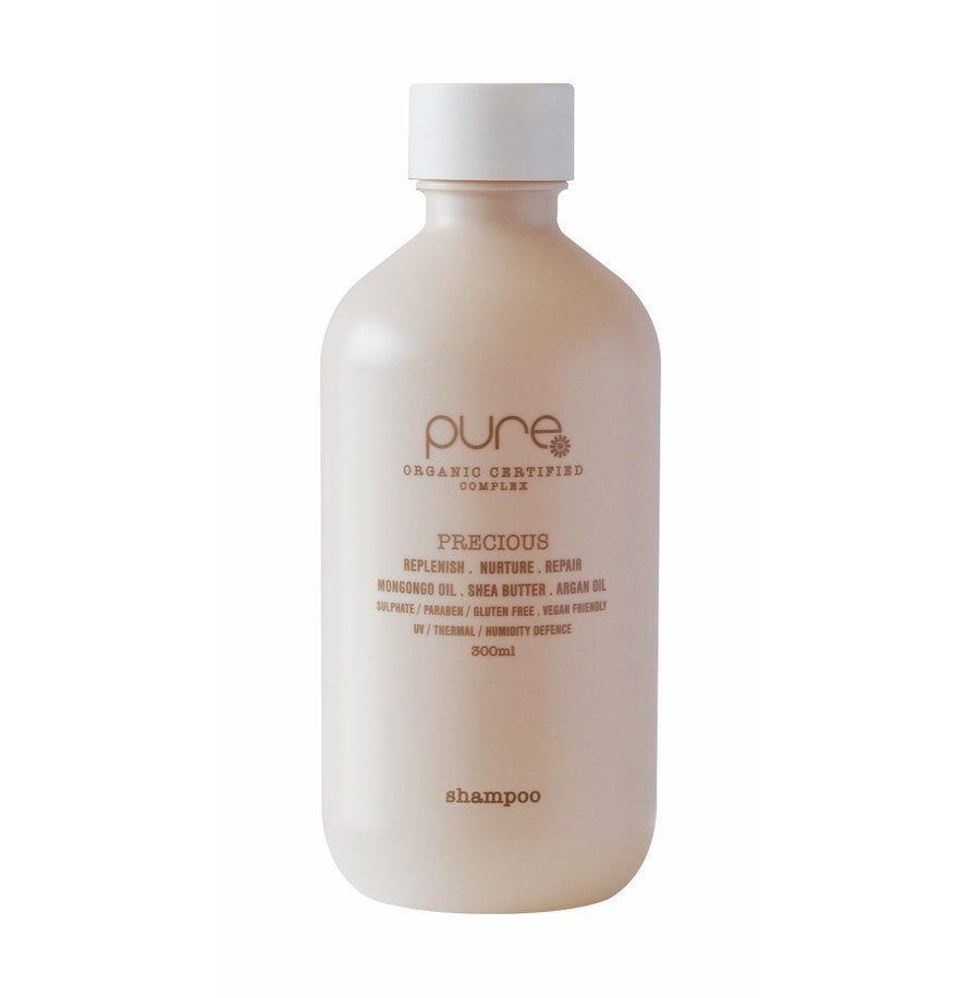 Pure Organic Precious Shampoo 300ml