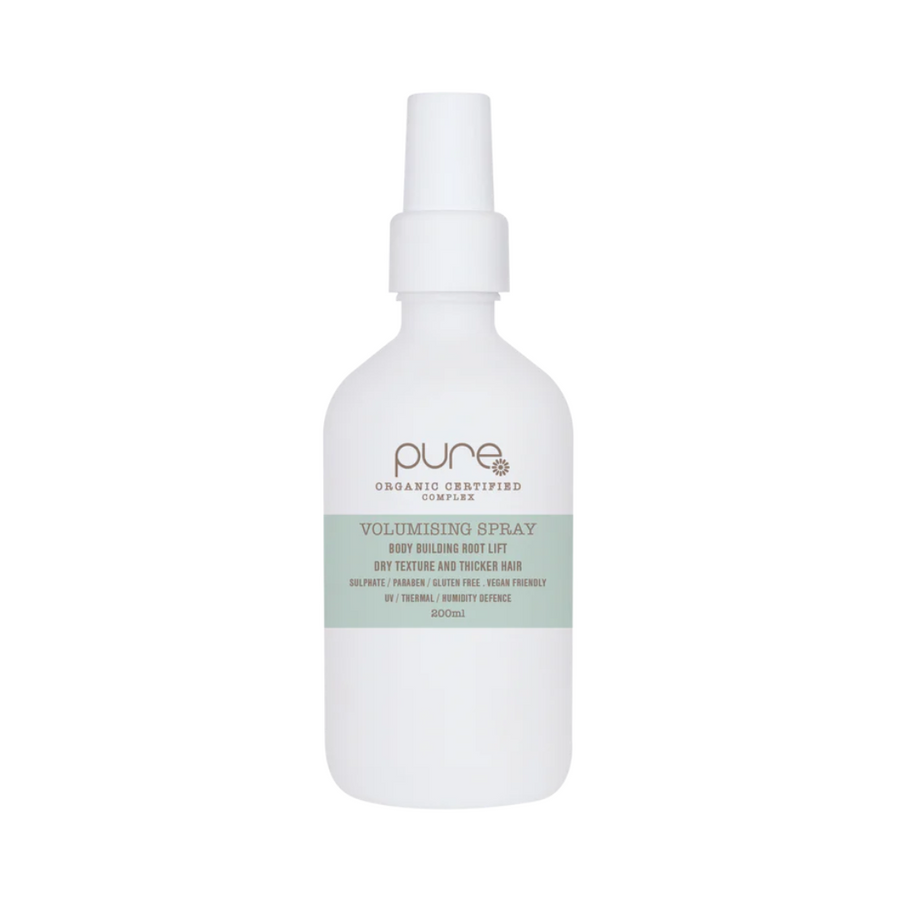 Pure Organic Volumising Spray 200ml
