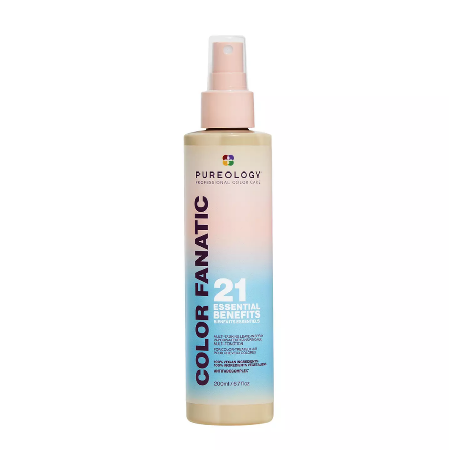 Pureology Color Fanatic Multi Tasking Leave In Spray 200ml