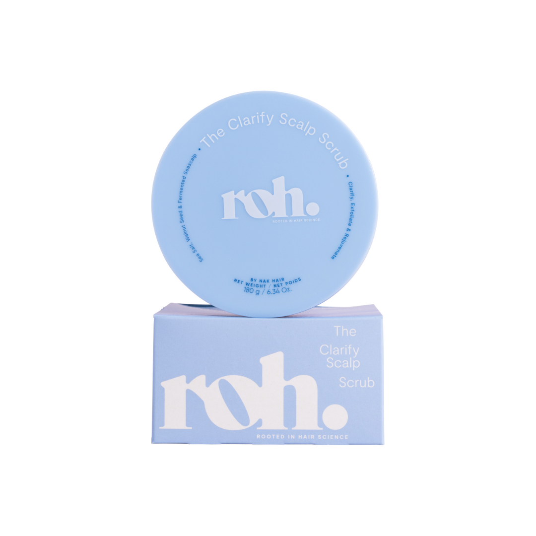 ROH Clarify Scalp Scrub 180g