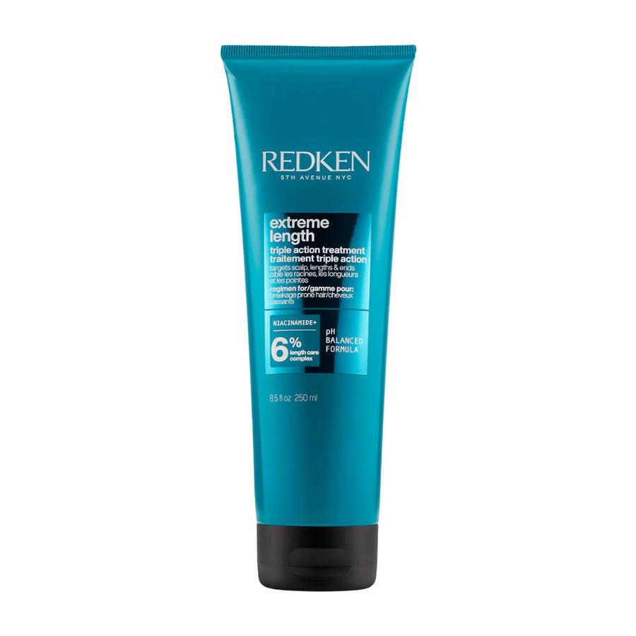 Redken Extreme Lengths Triple Action Mask 250ml