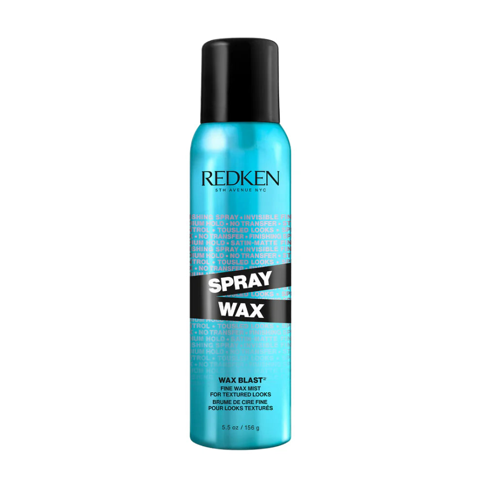 Redken Spray Wax Invisible Texture Hairspray 150ml – Hair & Beauty ...