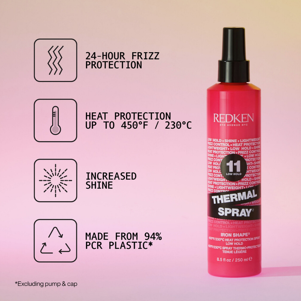 Redken Thermal Spray 11 Low Hold 250ml