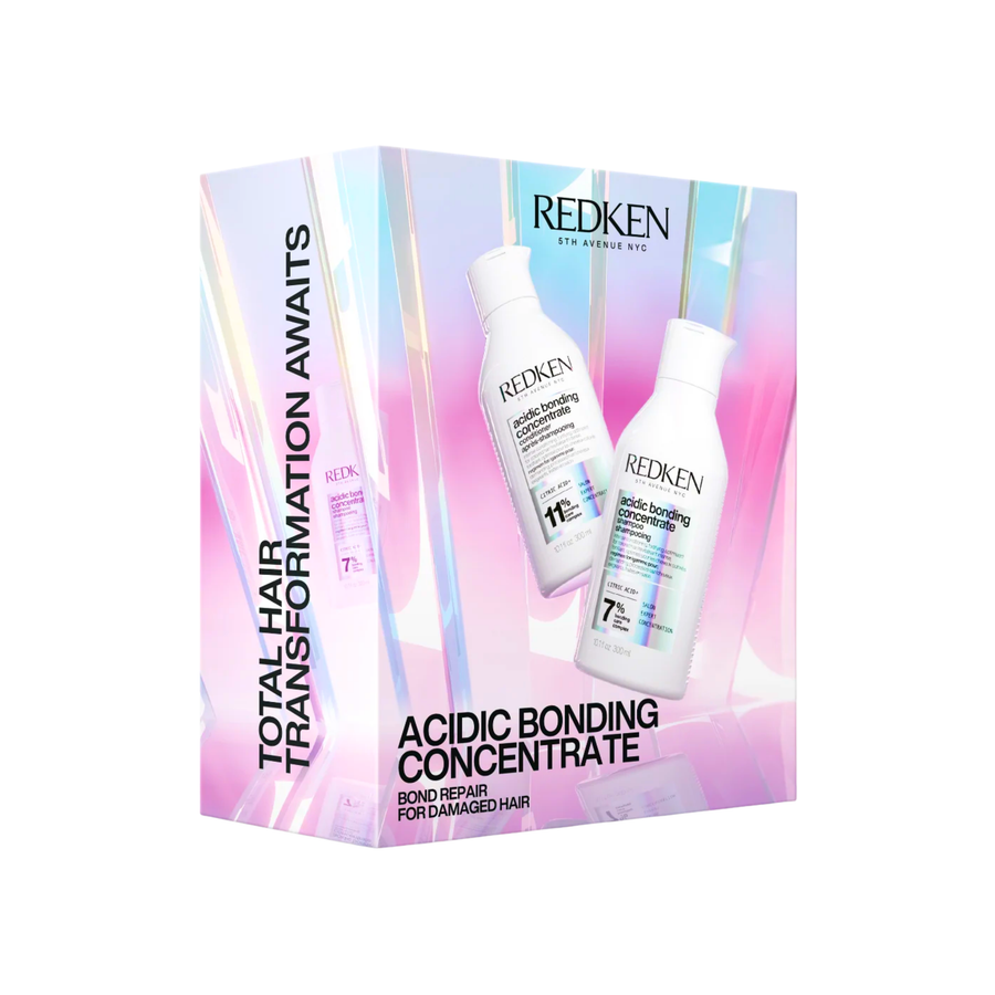 Redken Acidic Bonding Concentrate 300ml Duo